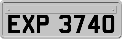 EXP3740