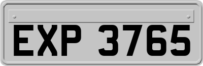 EXP3765
