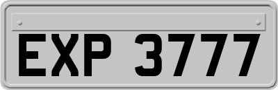 EXP3777