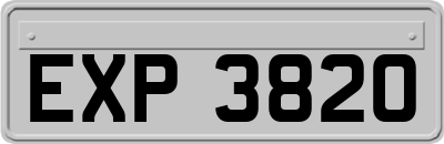 EXP3820