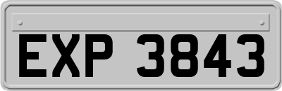 EXP3843