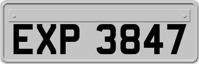 EXP3847