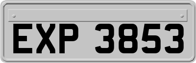 EXP3853