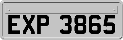 EXP3865