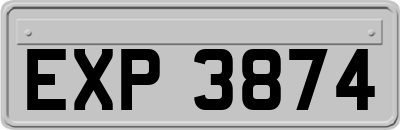 EXP3874