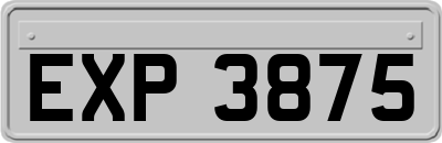 EXP3875