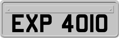 EXP4010