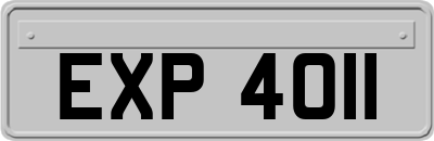 EXP4011