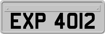 EXP4012