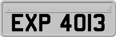 EXP4013