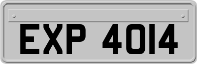 EXP4014