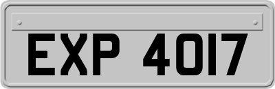 EXP4017