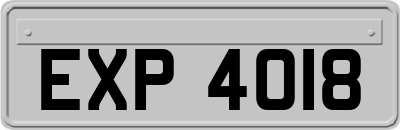 EXP4018