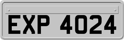 EXP4024