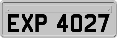 EXP4027