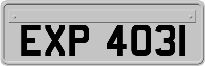 EXP4031