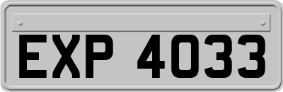 EXP4033