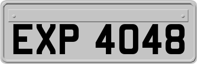 EXP4048