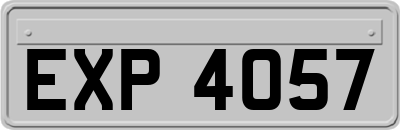EXP4057