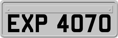 EXP4070