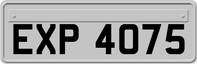 EXP4075