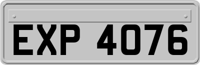 EXP4076