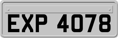 EXP4078