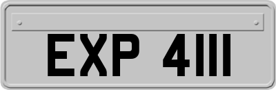 EXP4111