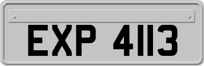 EXP4113