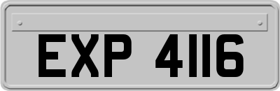 EXP4116
