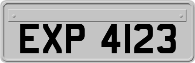 EXP4123