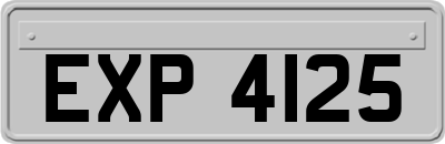 EXP4125