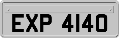 EXP4140