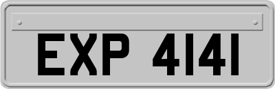 EXP4141
