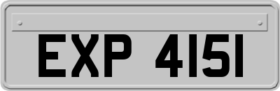 EXP4151