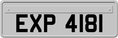 EXP4181