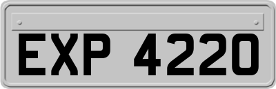 EXP4220