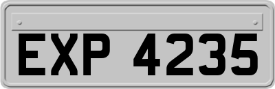 EXP4235
