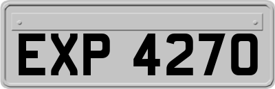 EXP4270