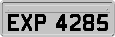 EXP4285