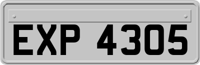 EXP4305