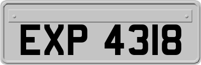 EXP4318