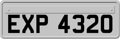 EXP4320