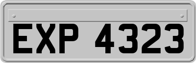EXP4323