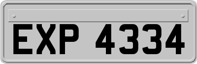 EXP4334