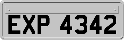 EXP4342