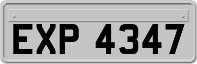 EXP4347