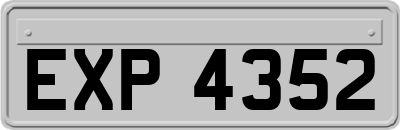 EXP4352