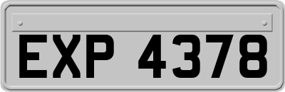 EXP4378