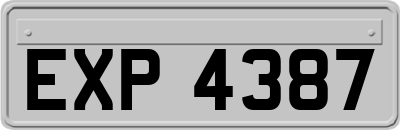 EXP4387